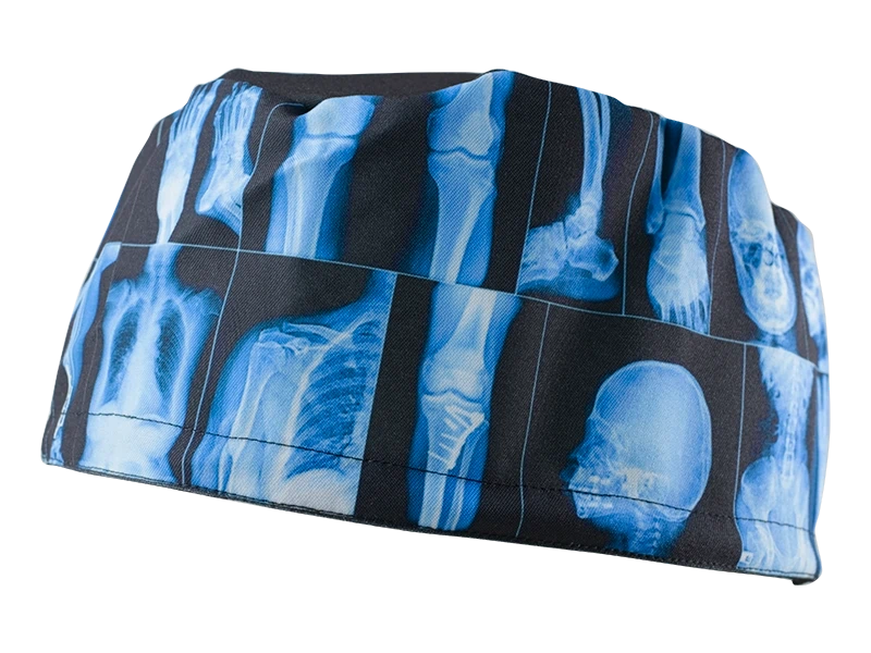 Gorro CL Radiología 01