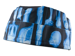 Gorro CL Radiología 01