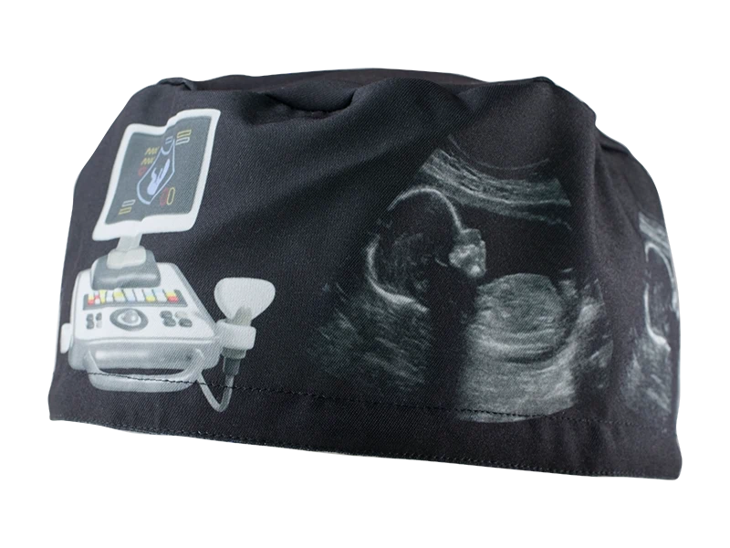 Gorro CL Radiología 05