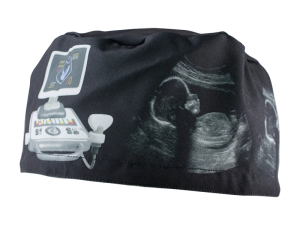 Gorro CL Radiología 05