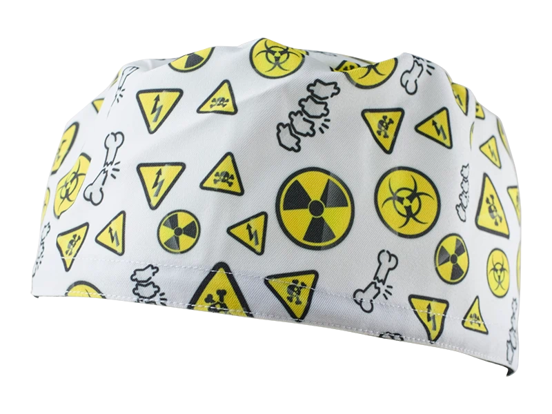 Gorro CL Radiología 04