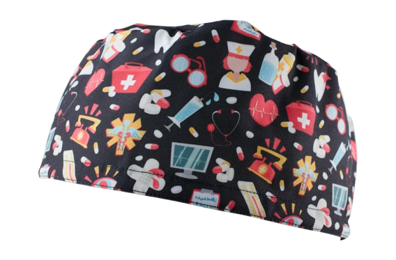 Gorro CL Medicina interna 03