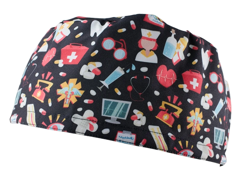 Gorro CL Medicina interna 03