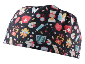 Gorro CL Medicina interna 03