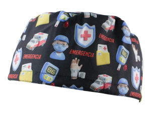 Gorro CL Emergenciologia 04