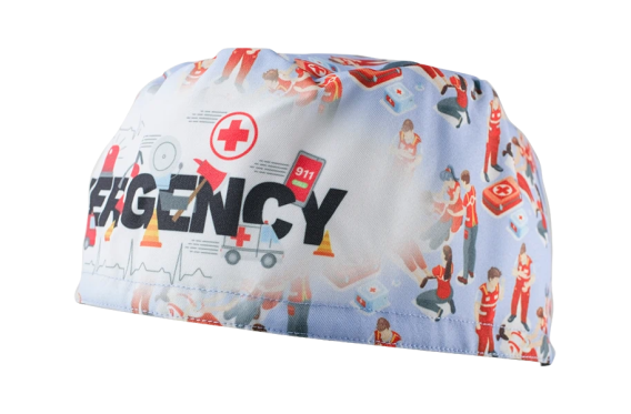Gorro CL Emergenciologia 03
