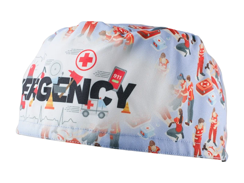 Gorro CL Emergenciologia 03