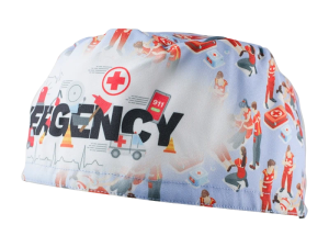 Gorro CL Emergenciologia 03