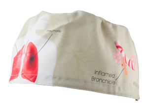 Gorro CL Neumología 04