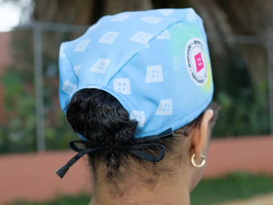 Gorro CL Neumología 04