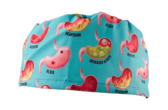 Gorro CL Gastroenterología y nutrición 04