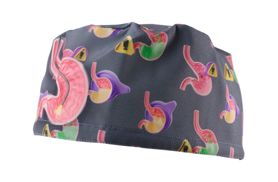 Gorro CL Gastroenterología y nutrición 03