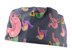 Gorro CL Gastroenterología y nutrición 03
