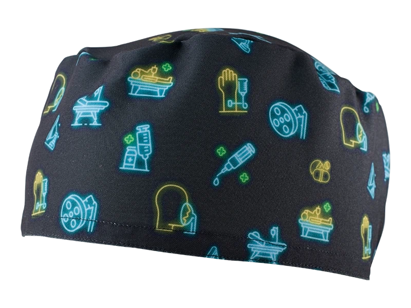 Gorro SP Anestesiología 04