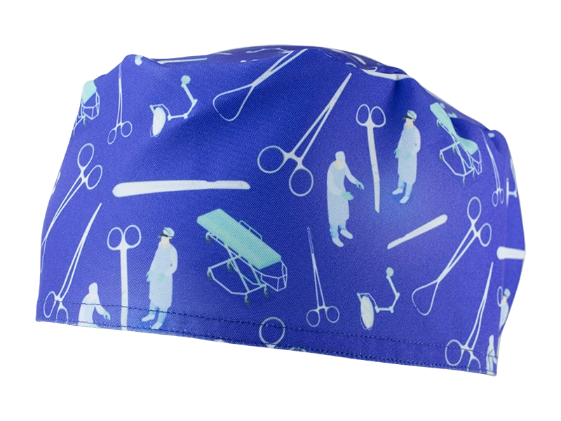Gorro SP Cirugía general 01