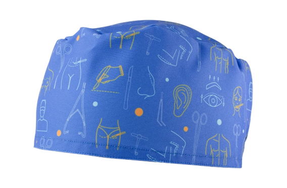 Gorro SP Cirugía plástica 12
