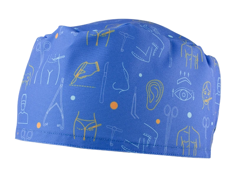 Gorro SP Cirugía plástica 12