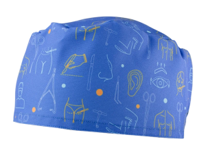Gorro SP Cirugía plástica 12