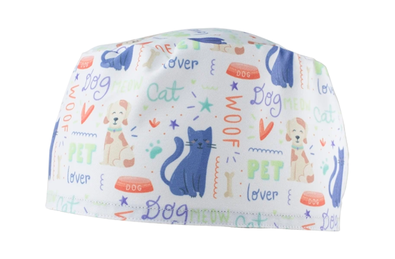 Gorro SP Veterinaria 13