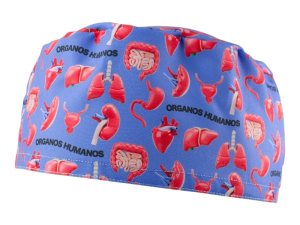Gorro SP Medicina interna 08