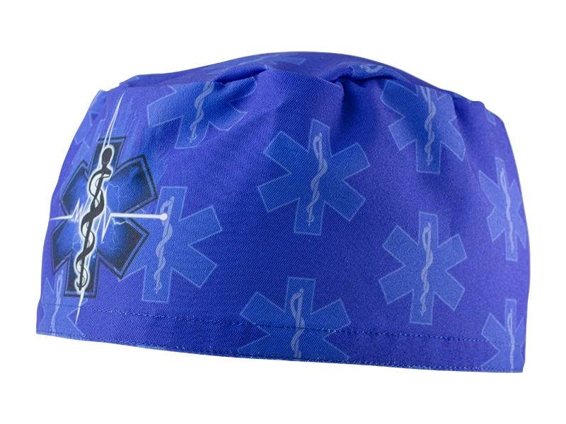 Gorro SP Emergenciologia 01