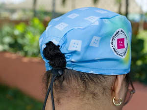 Gorro SP Neumología 04