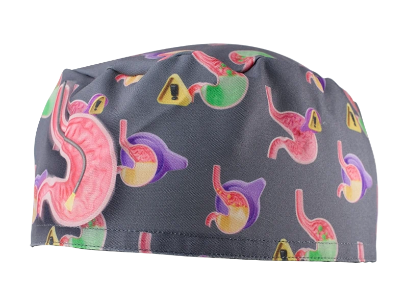 Gorro SP Gastroenterología y nutrición 03