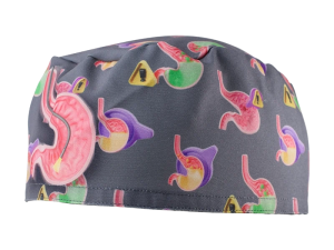 Gorro SP Gastroenterología y nutrición 03