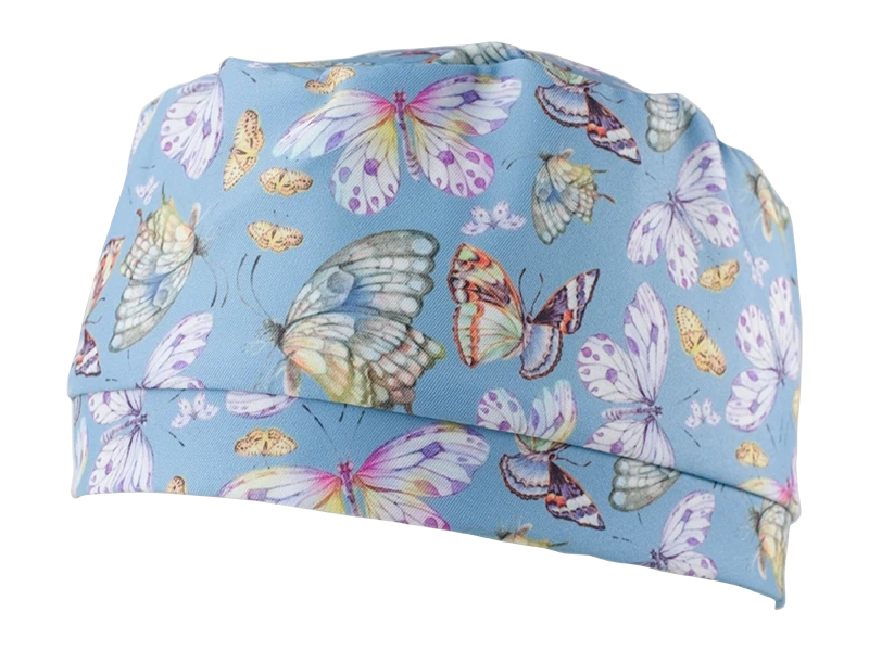 Gorro TG Figuras y siluetas 14