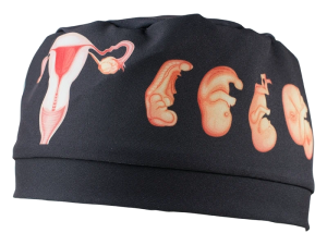 Gorro TG Ginecología y Obstetricia 04
