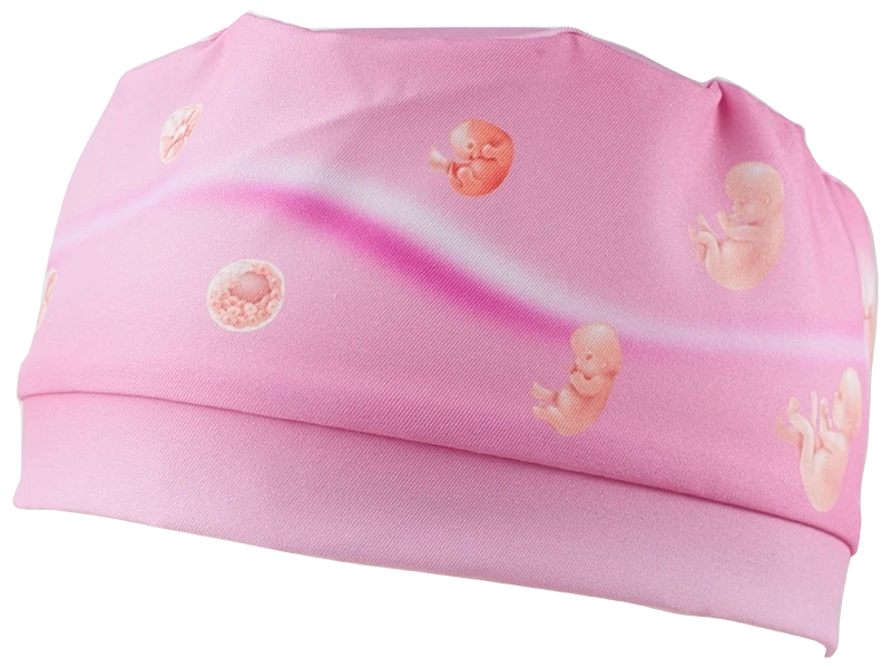Gorro TG Ginecología y Obstetricia 09