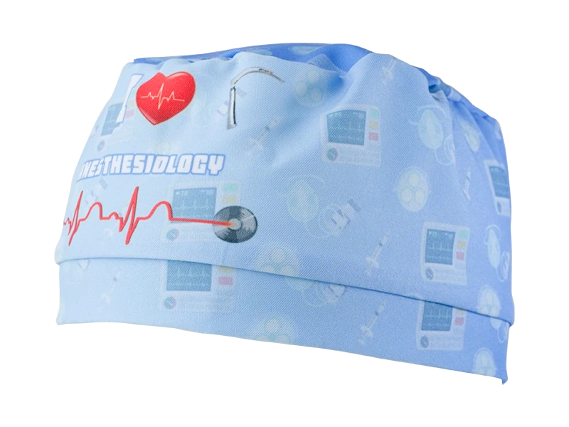 Gorro TG Anestesiología 07