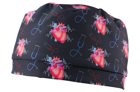Gorro TG Cardiología 01