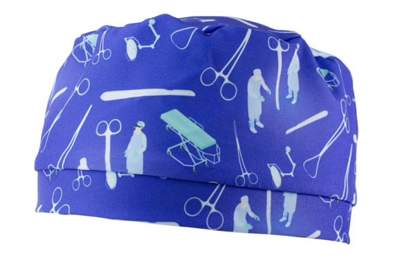 Gorro TG Cirugía general 01
