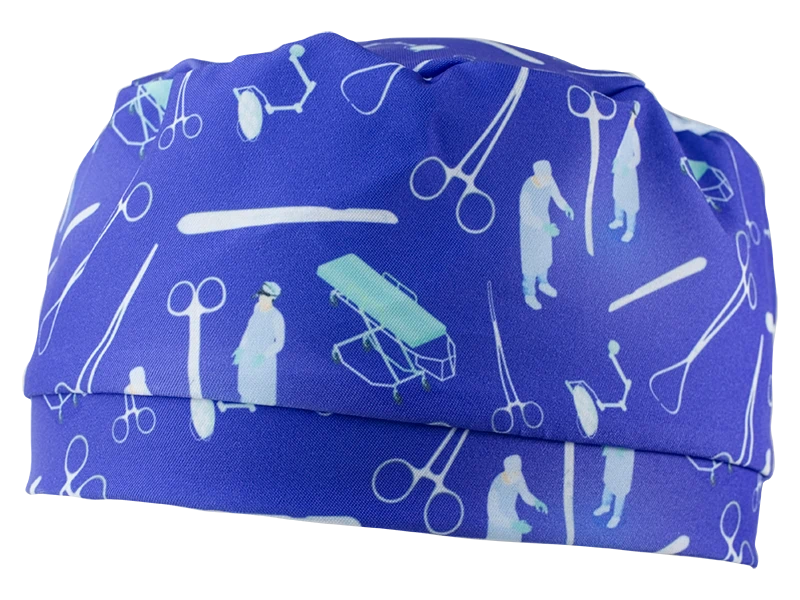 Gorro TG Cirugía general 01