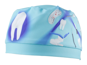Gorro TG Odontología 21