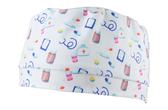 Gorro TG Enfermería 01