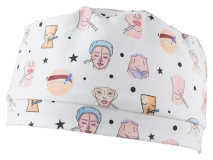 Gorro TG Cirugía plástica 13