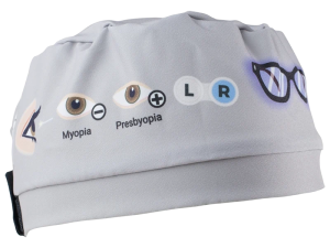 Gorro TG Oftalmología 12