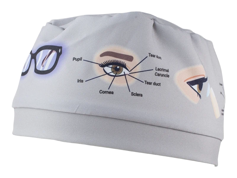 Gorro TG Oftalmología 12