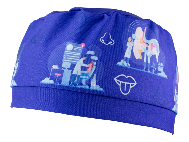 Gorro TG Otorrinolaringología 02