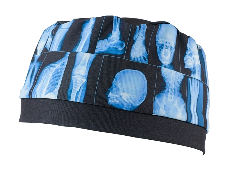 Gorro TG Radiología 01