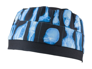 Gorro TG Radiología 01