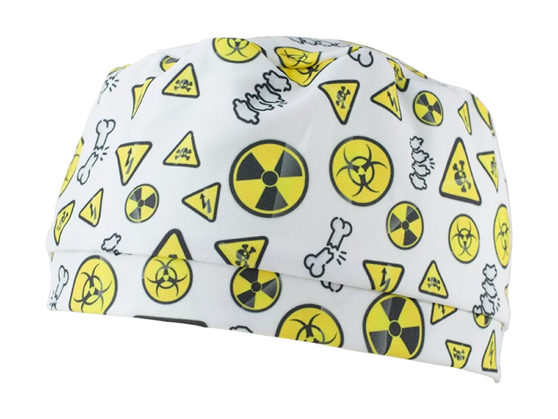 Gorro TG Radiología 04