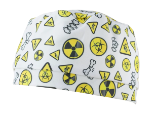 Gorro TG Radiología 04